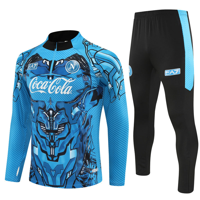 SSC Napoli 2025/26 Tracksuit – soccerline