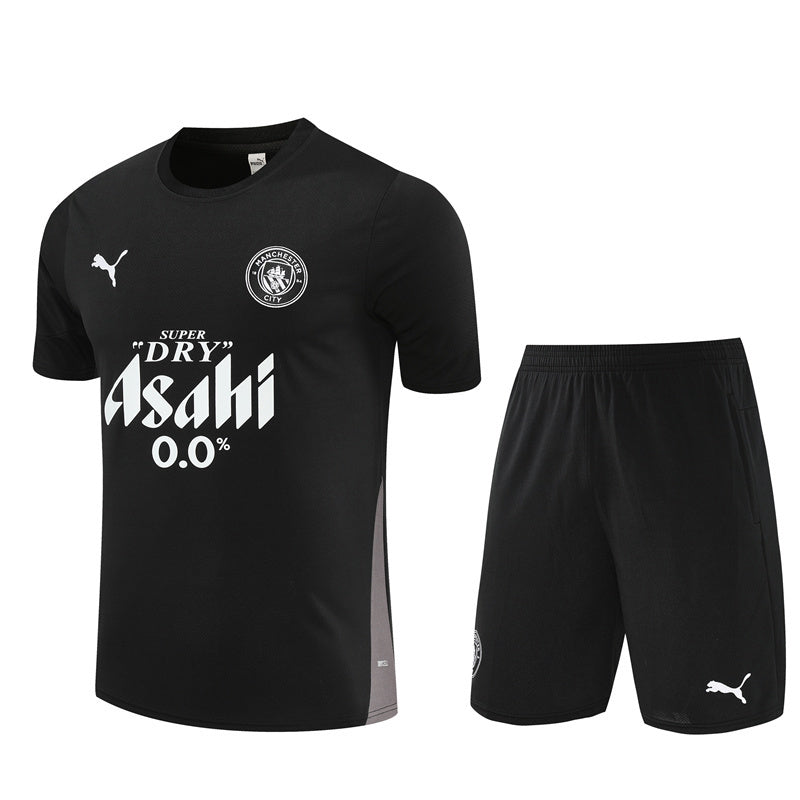 Manchester City 2025/26 Training Kit II