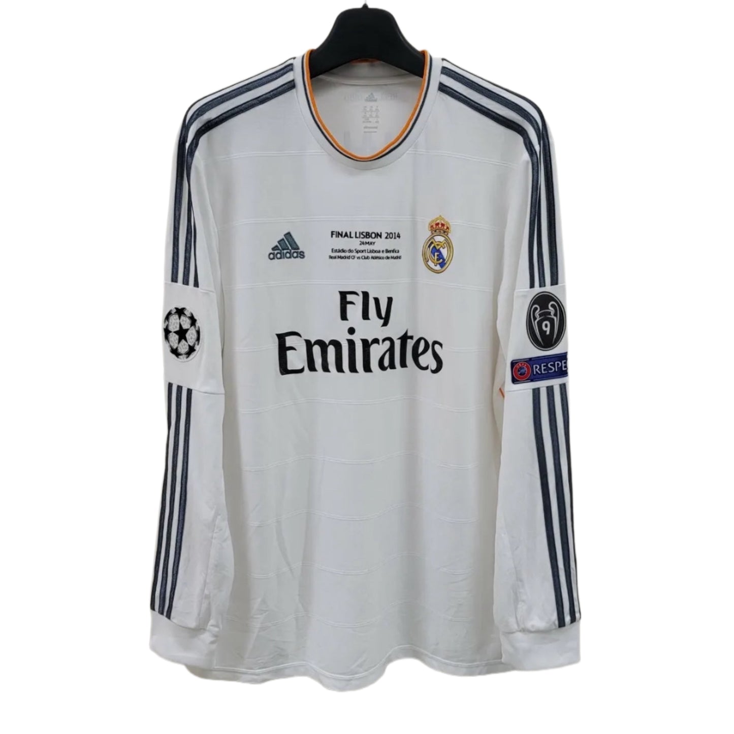 Real Madrid 2013/2014 Champions League Final