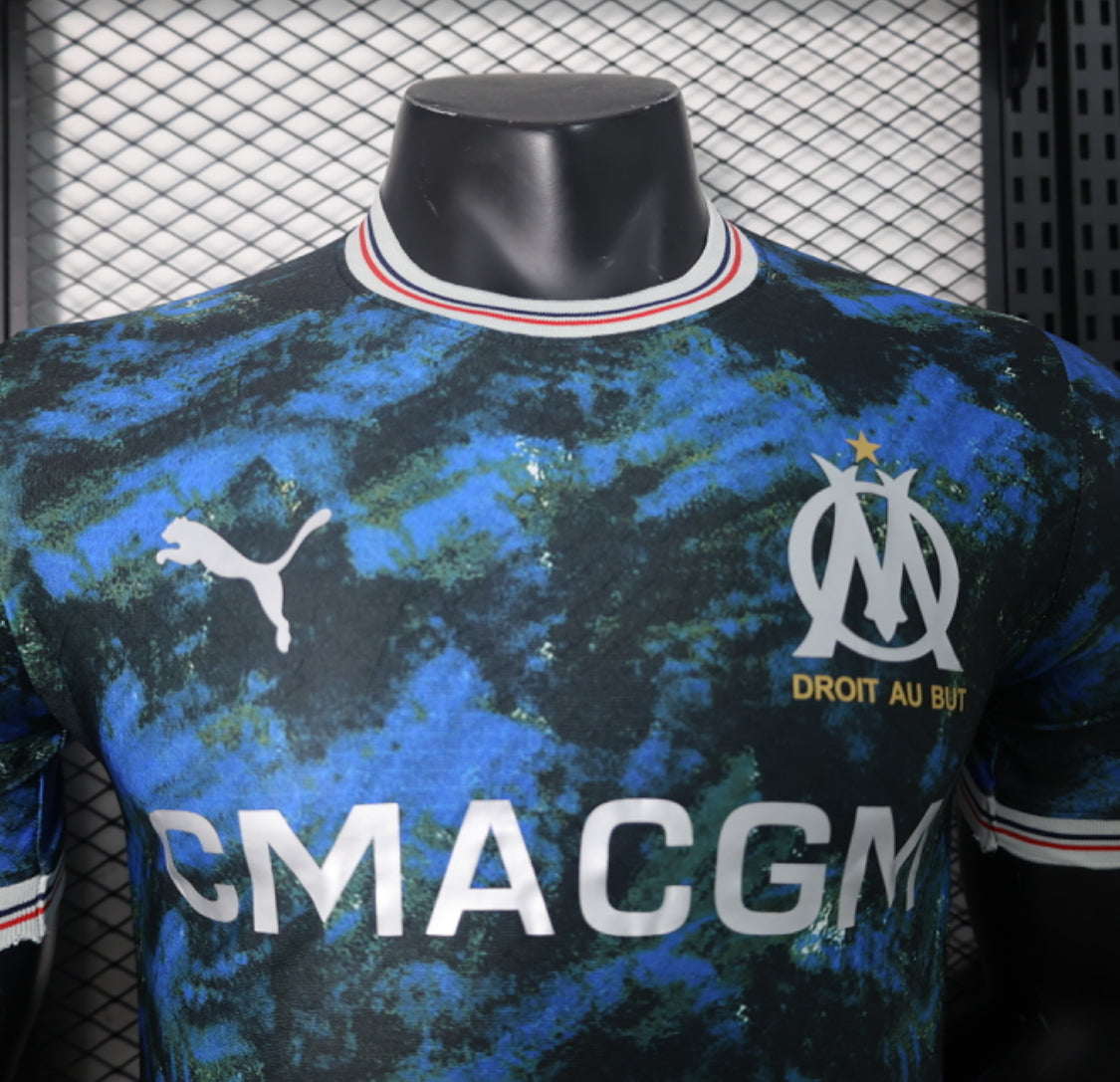 Olympique Marseille 2024/2025 Away