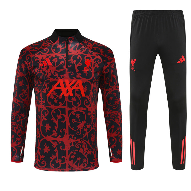 Liverpool FC 2025/26 Tracksuit – soccerline
