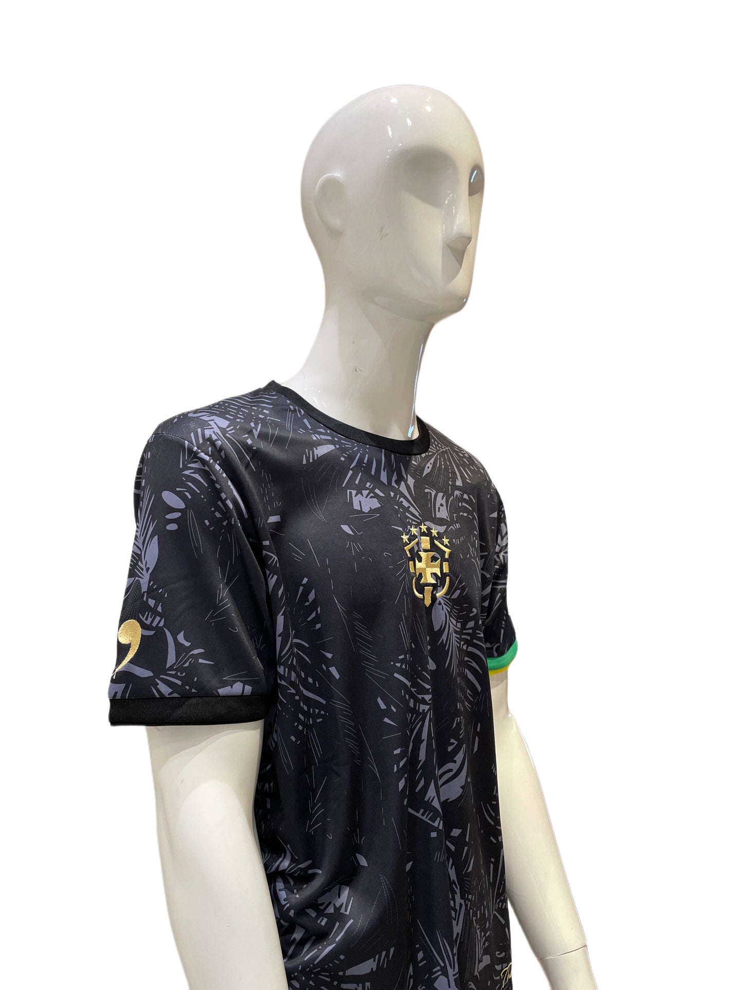 Brazil Concept Kit - The Prince