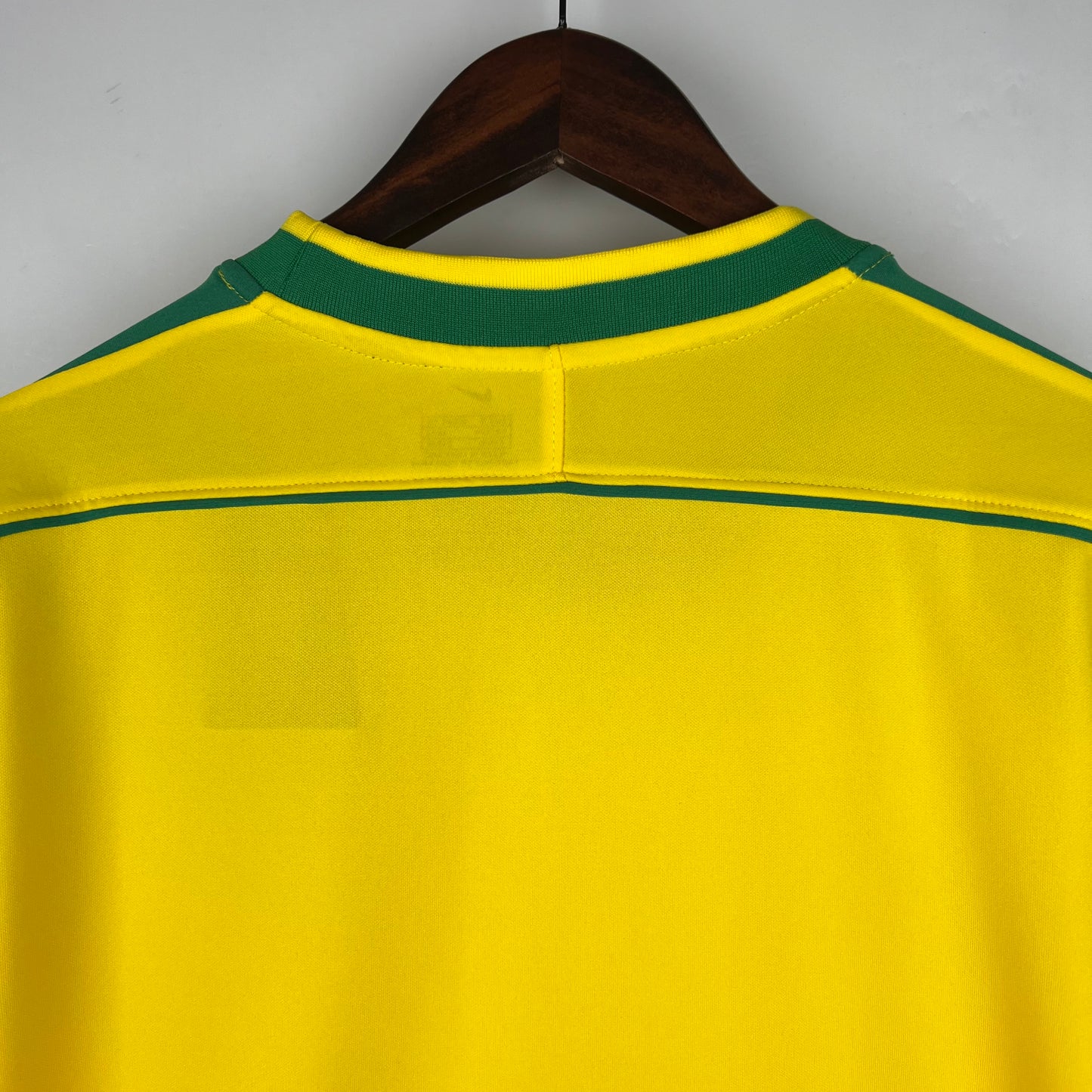 Brazil 1997/1998 Home - Long Sleeve