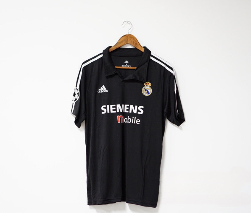 Real Madrid 2002/2003 Away