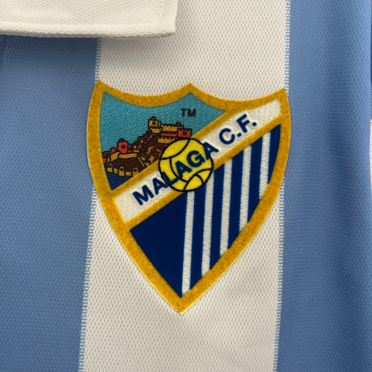 Malaga 2012/2013 Home