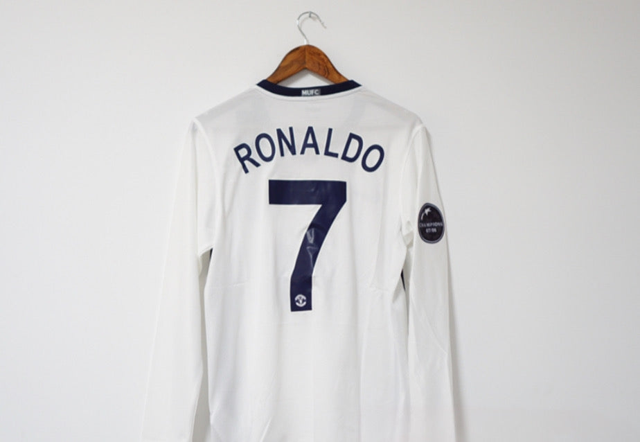 Manchester United 2008/2009 Champions League Final