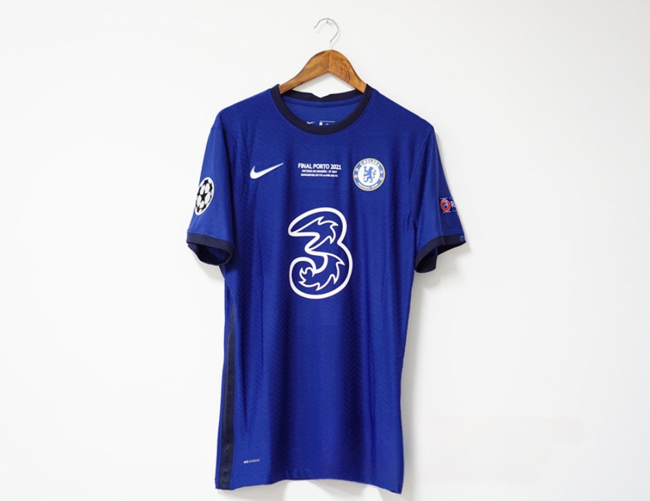 Chelsea 2020/2021 Champions League Final