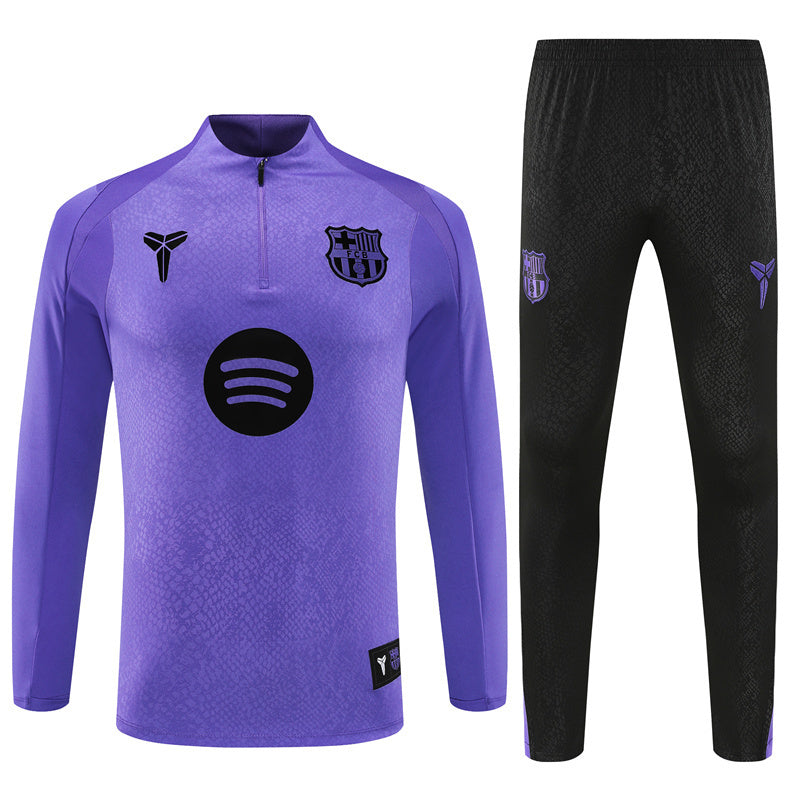 FC Barcelona 2025/26 Tracksuit VIII