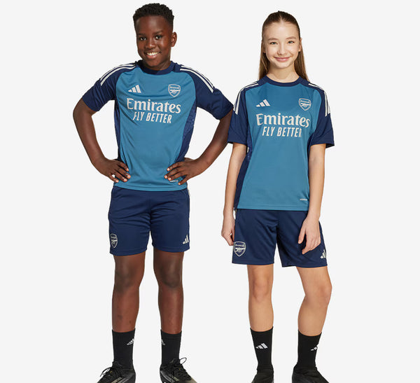 Kids 25/26 Training Kit (Shirt + Shorts)