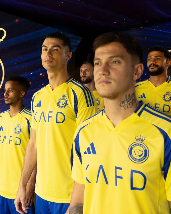 Saudi Teams Collection