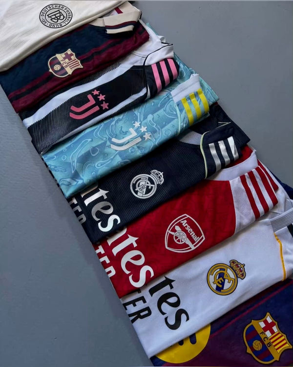 Men 25/26 Shirts Pro Version