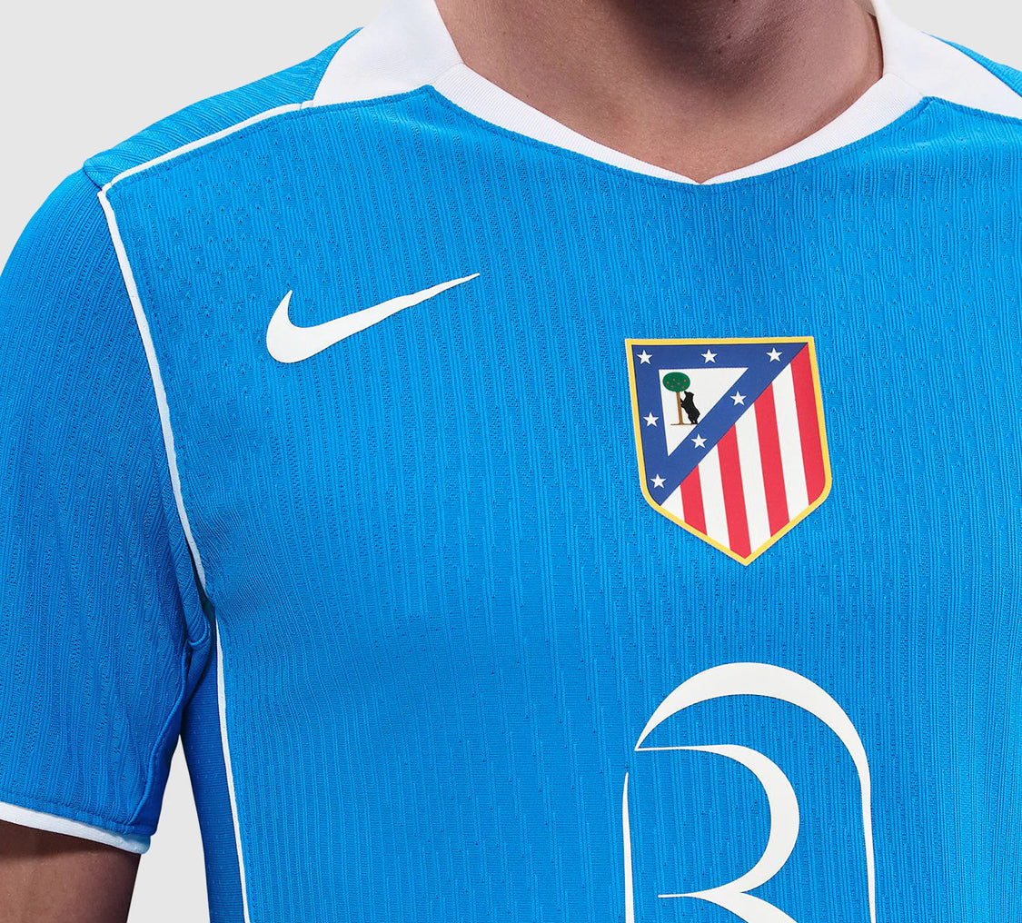 Atletico Madrid 2025/26 Third Shirt - Pro Version