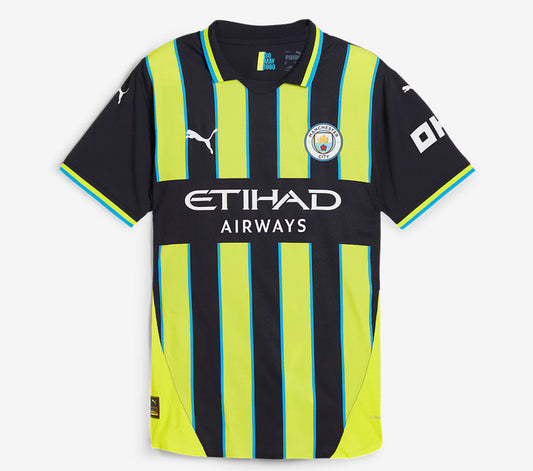 Manchester City 2024/2025 Away