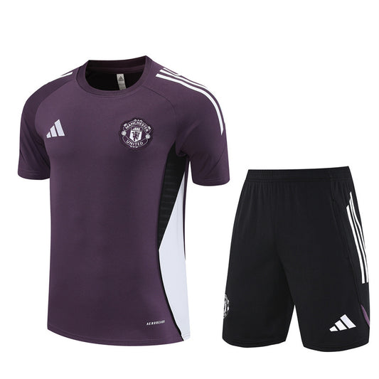 Manchester United 2025/26 Training Kit VI
