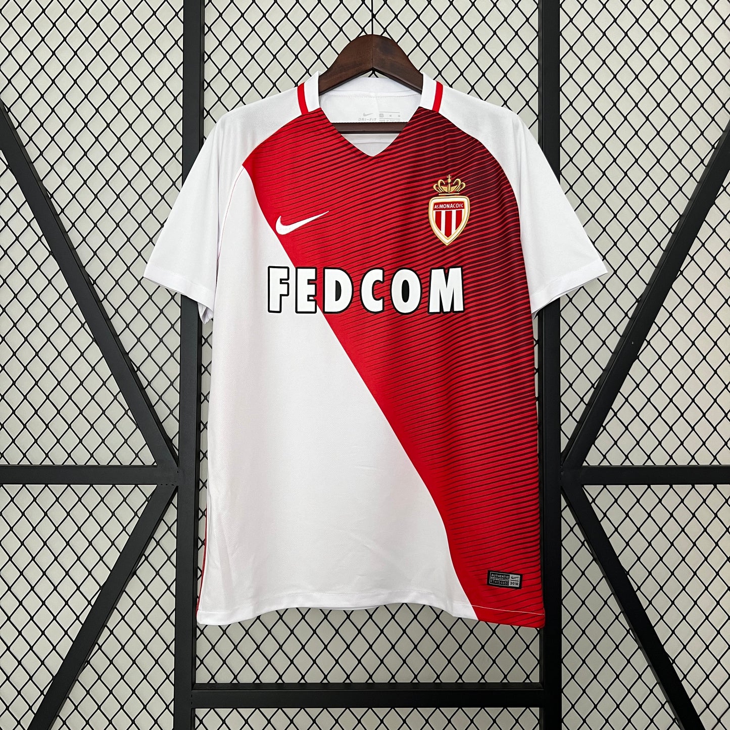 AS Monaco 2016/2017 Home