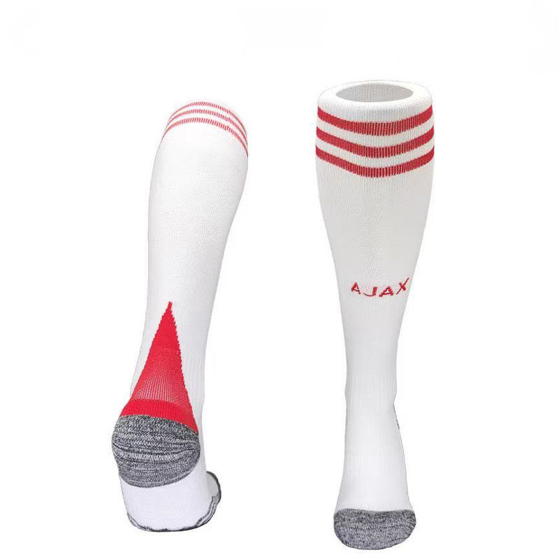 Ajax Amsterdam 2025/26 Home Socks