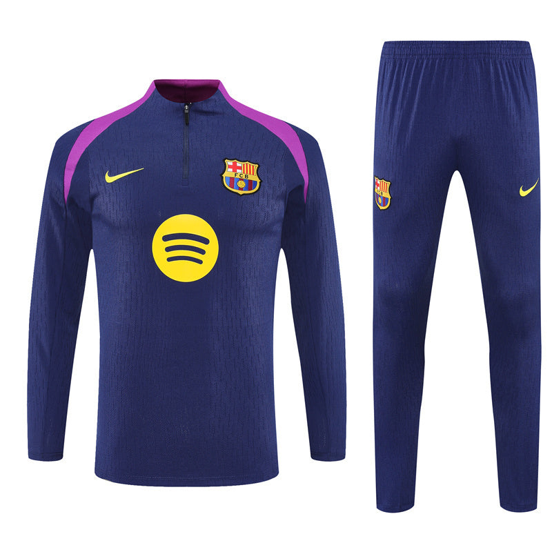 FC Barcelona 2025/26 Tracksuit VI