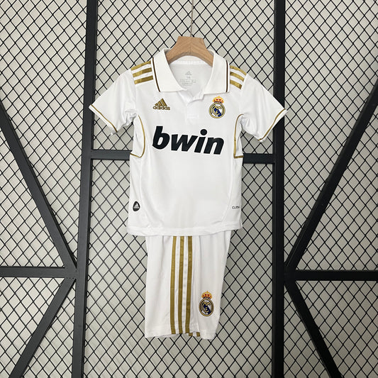 KIDS : Real Madrid 2011/2012 Home