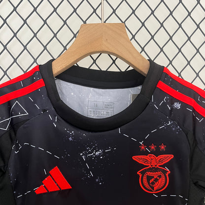 KIDS : Benfica 2024/2025 Away