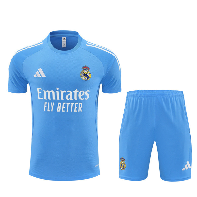 Real Madrid 2025/26 Training Kit V