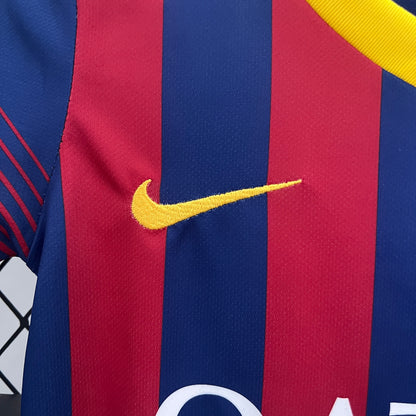 KIDS : FC Barcelona 2013/2014 Home