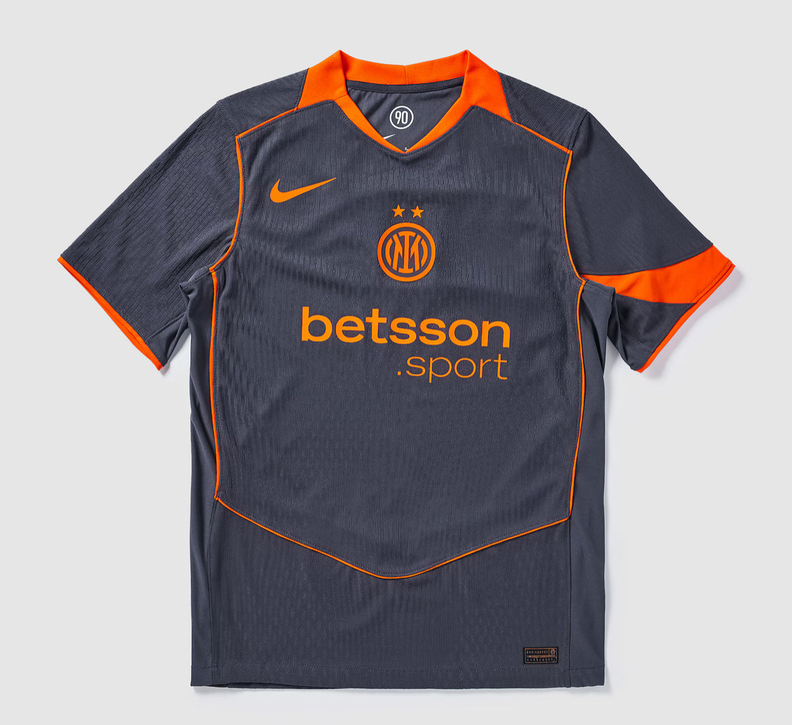 Inter Milan 2025/26 Third Shirt - Pro Version