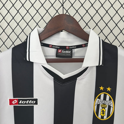 Juventus 2001/2002 Home