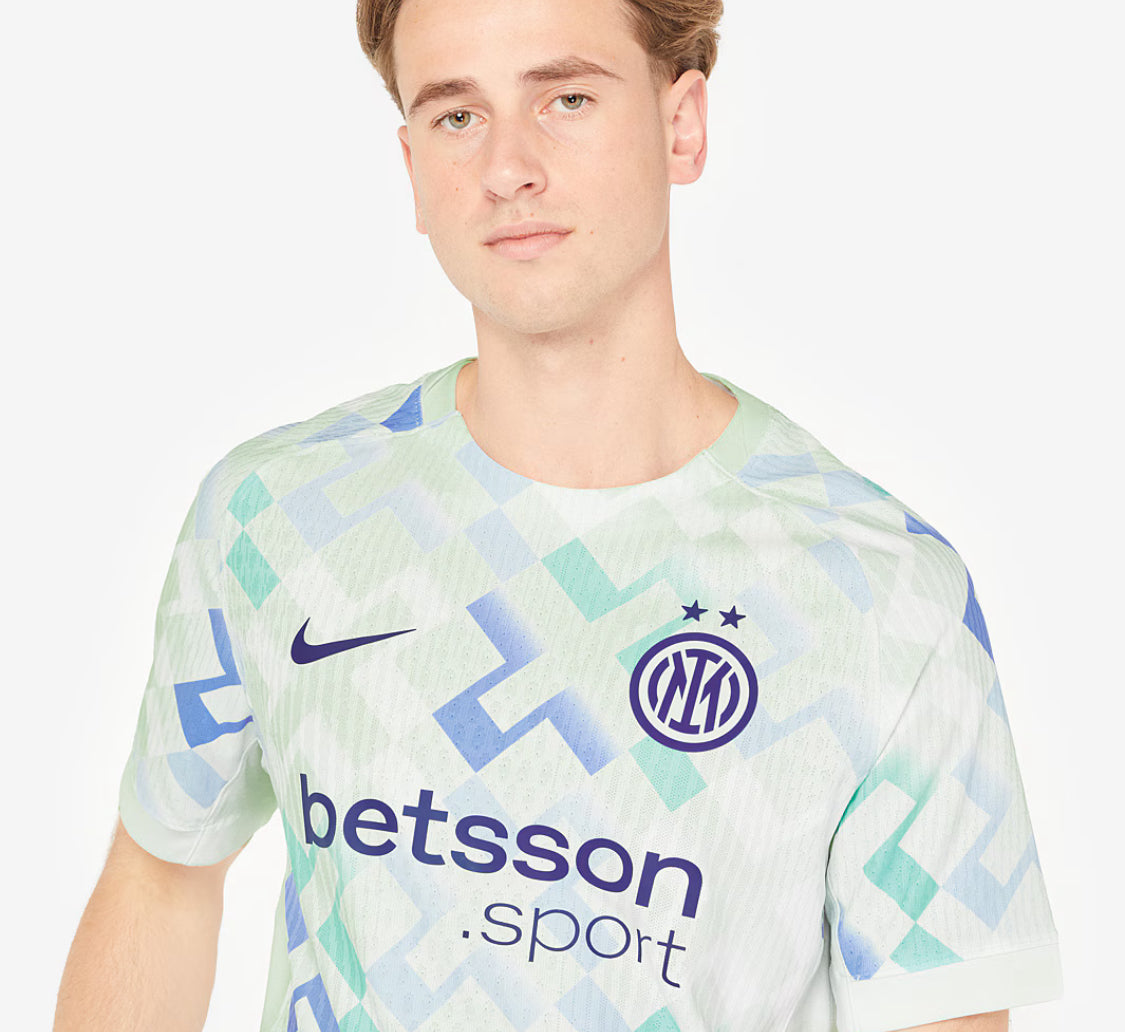 Inter Milan 2025/26 Away Shirt - Pro Version