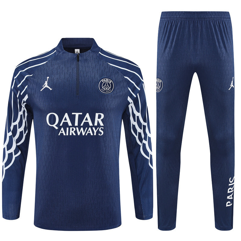 Paris Saint-Germain 2025/26 Tracksuit