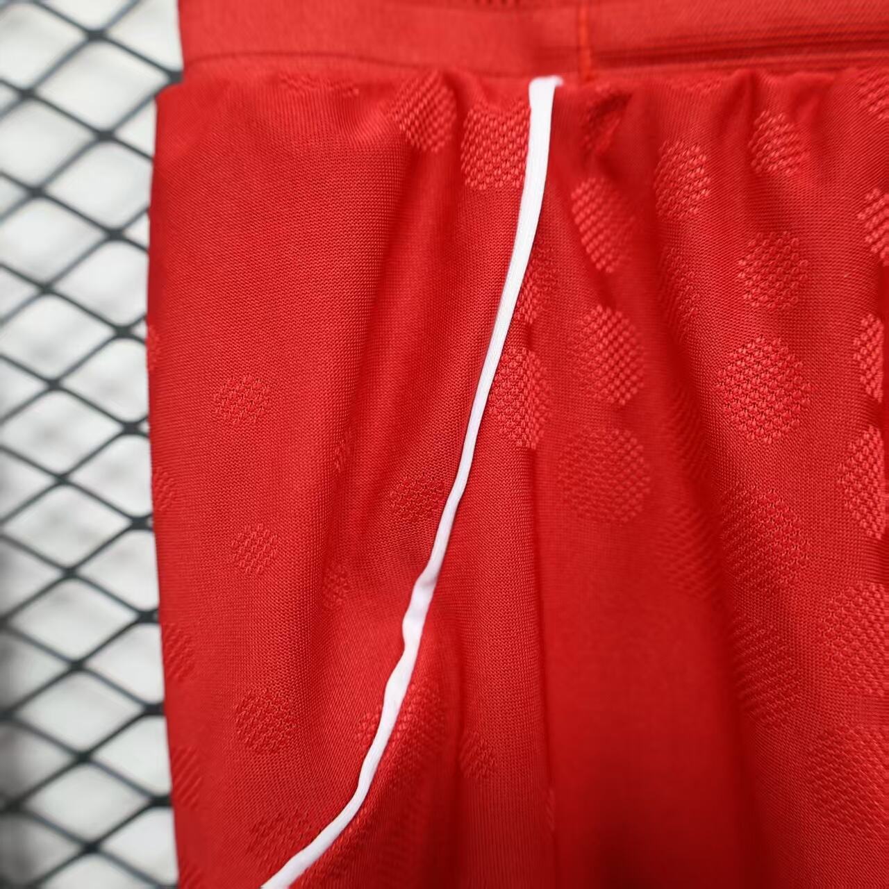 Liverpool FC 2025/26 Home Shorts - Pro Version