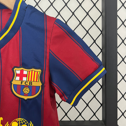 KIDS : FC Barcelona 2009/2010 Home