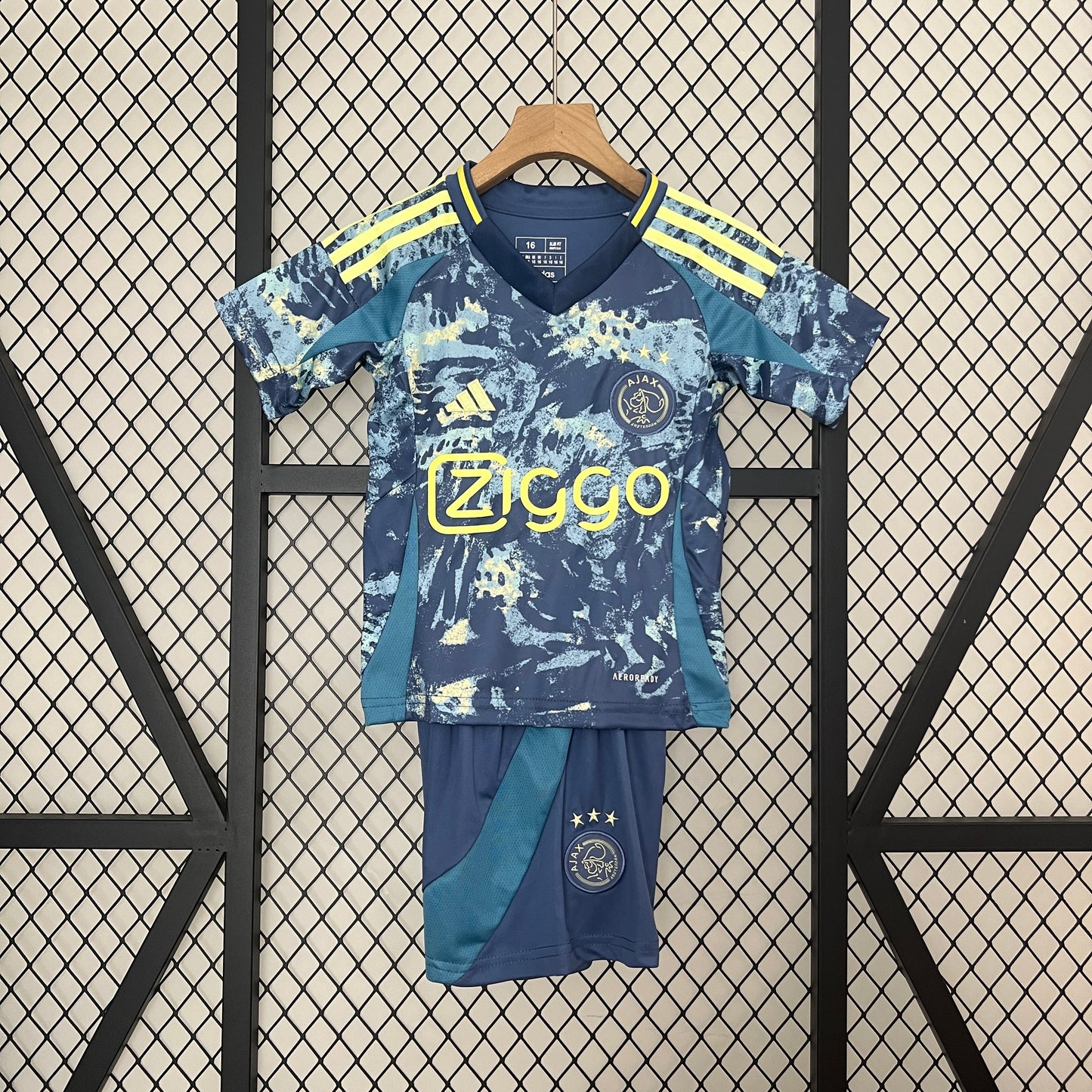 KIDS : Ajax 2024/2025 Away