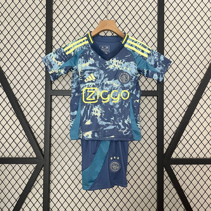 KIDS : Ajax 2024/2025 Away