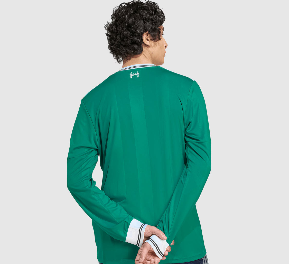 Long Sleeve - Liverpool FC 2025/26 Third Shirt - Fan Version