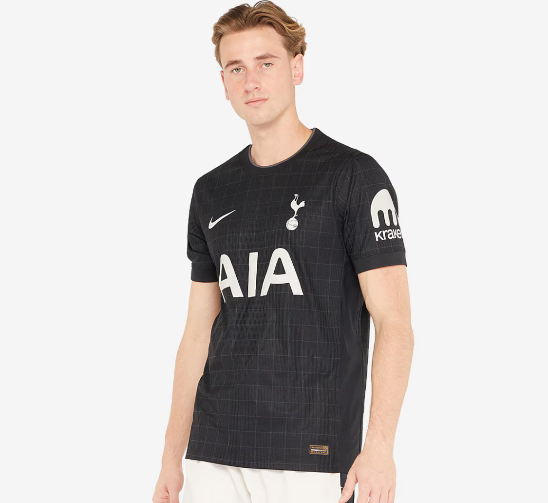 Tottenham 2025/26 Away Shirt - Pro Version