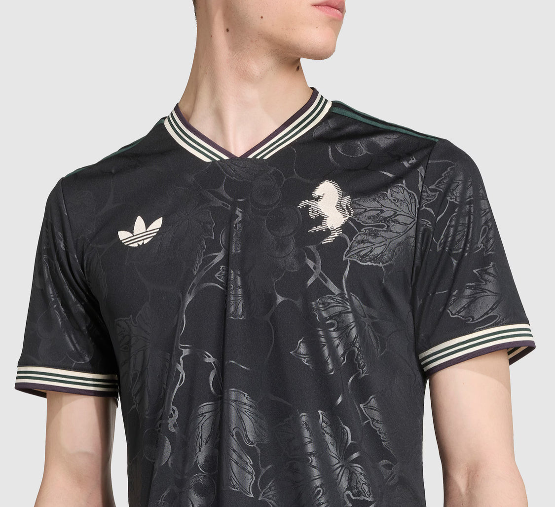 Juventus FC 2025/26 Third Shirt - Fan Version