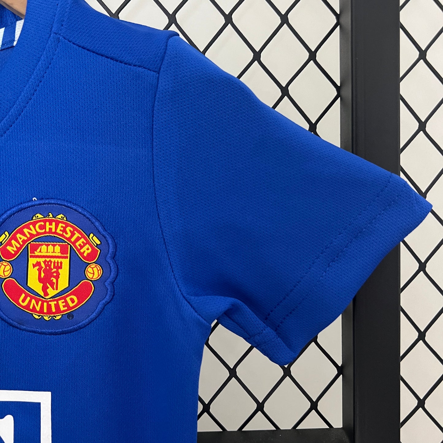 KIDS : Manchester United 2008/2009 Away