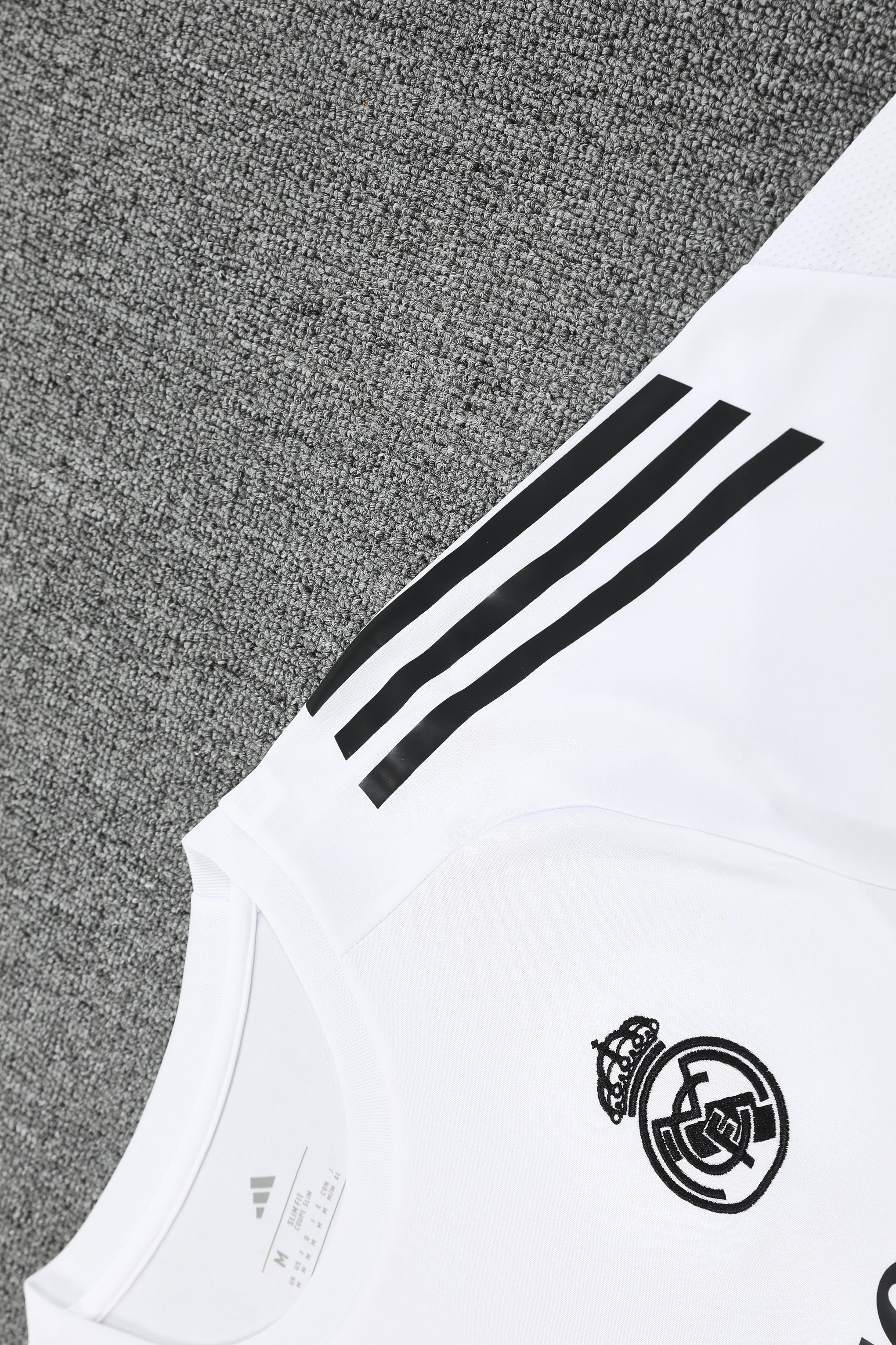 Real Madrid 2025/26 Training Kit III