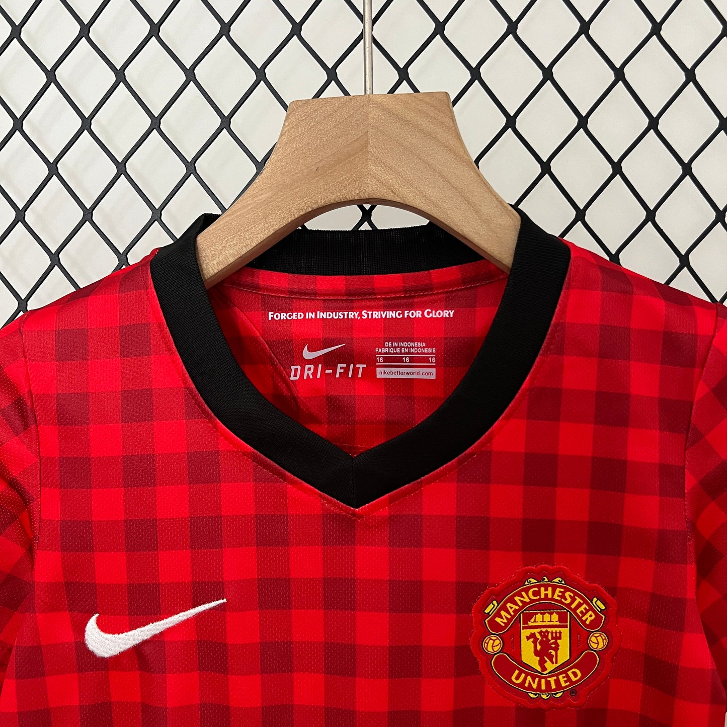 KIDS : Manchester United 2012/2013 Home