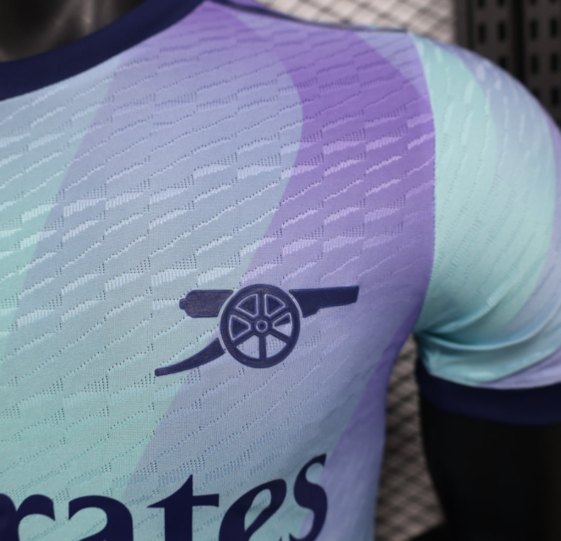 Arsenal 2024/2025 Third Kit