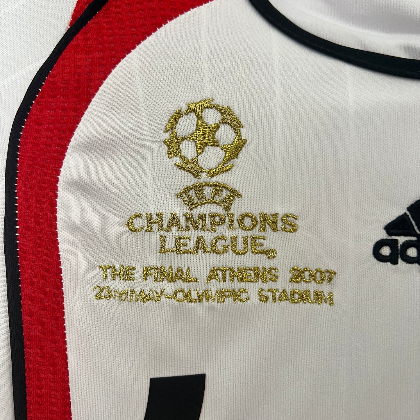 KIDS : AC Milan 2008 Champions League Final