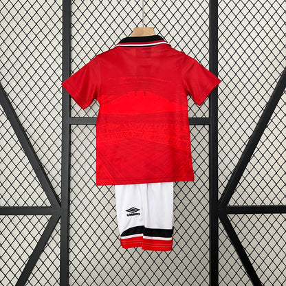 KIDS : Manchester United 1994/1996 Home