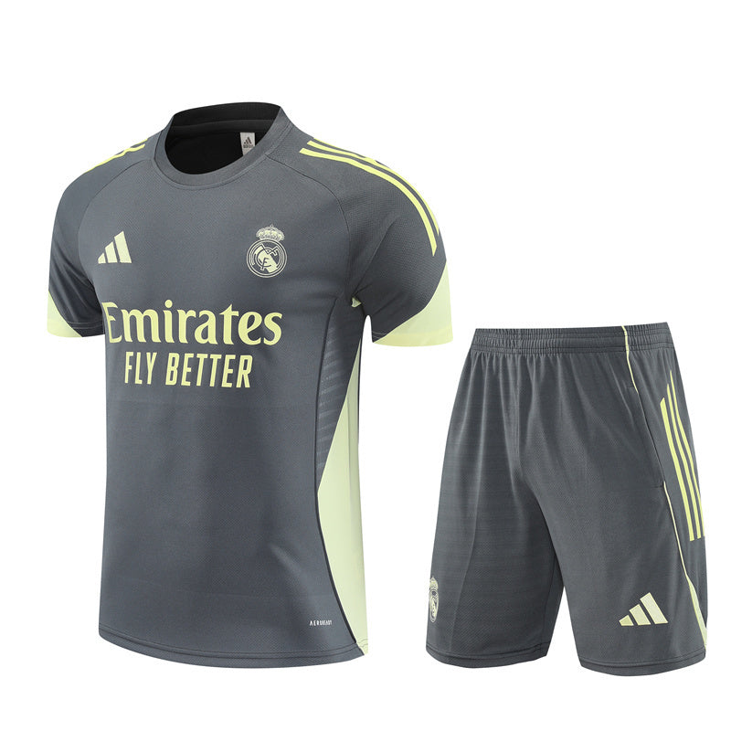 Real Madrid 2025/26 Training Kit XI