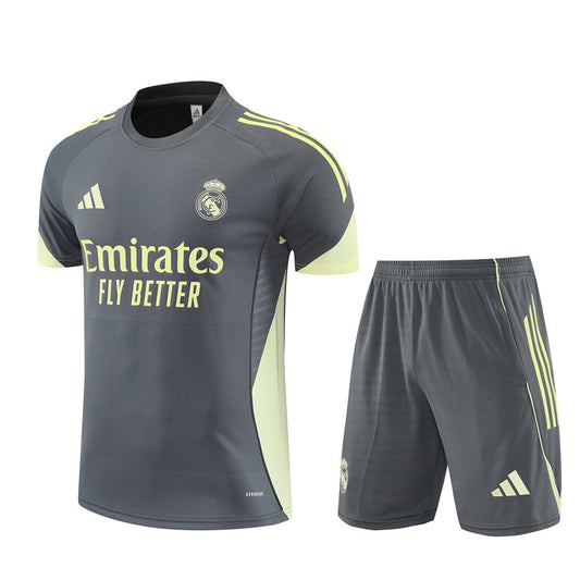 Real Madrid 2025/26 Training Kit XI