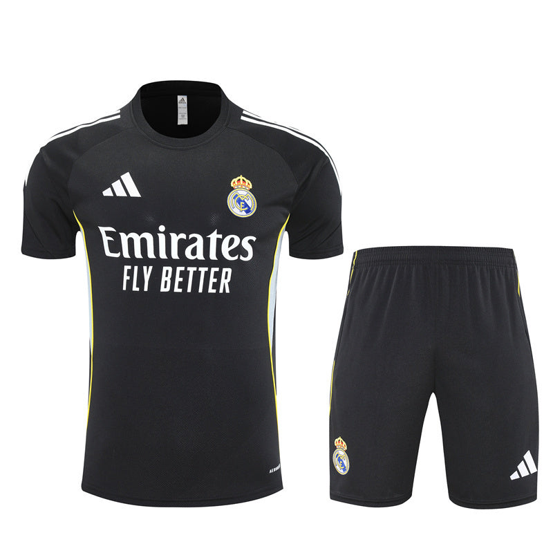 Real Madrid 2025/26 Training Kit VIII