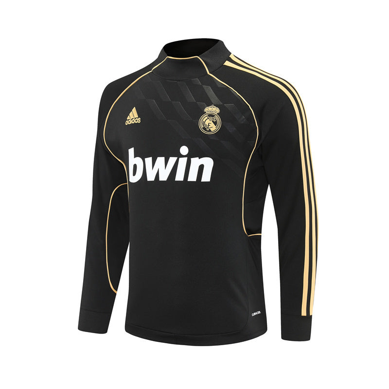 Real Madrid 2011/12 Training Top XI