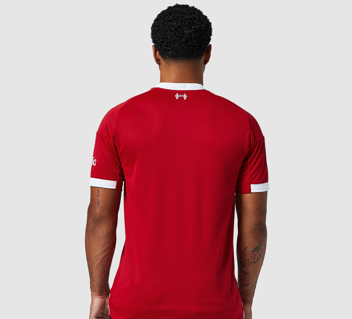 Liverpool FC 2025/26 Home Shirt - Fan Version