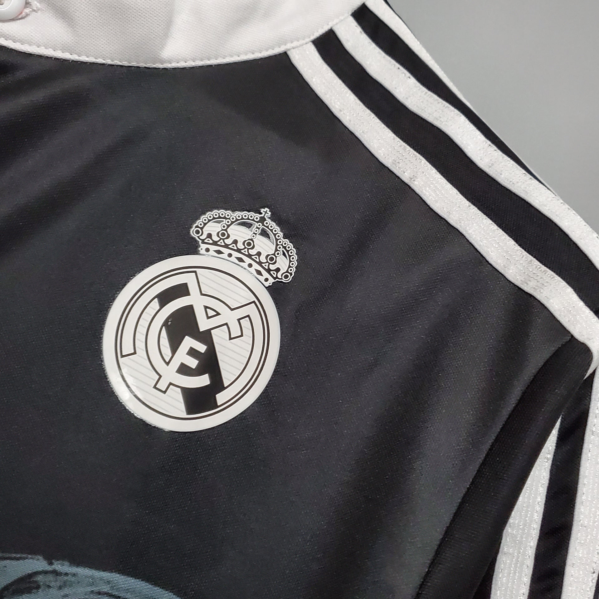 Real Madrid 2014/2015 Third - Long Sleeve