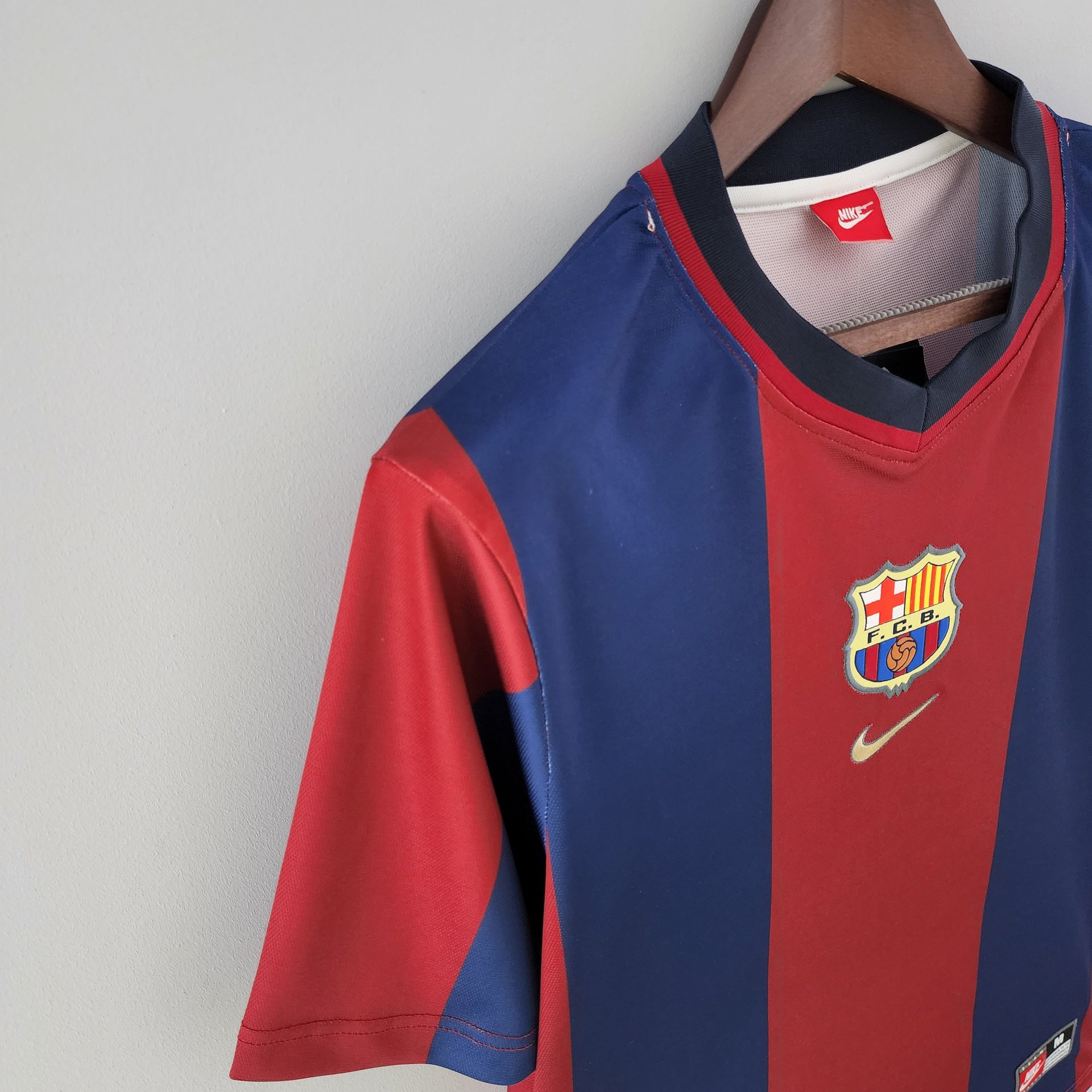 FC Barcelona 1998/1999 Home