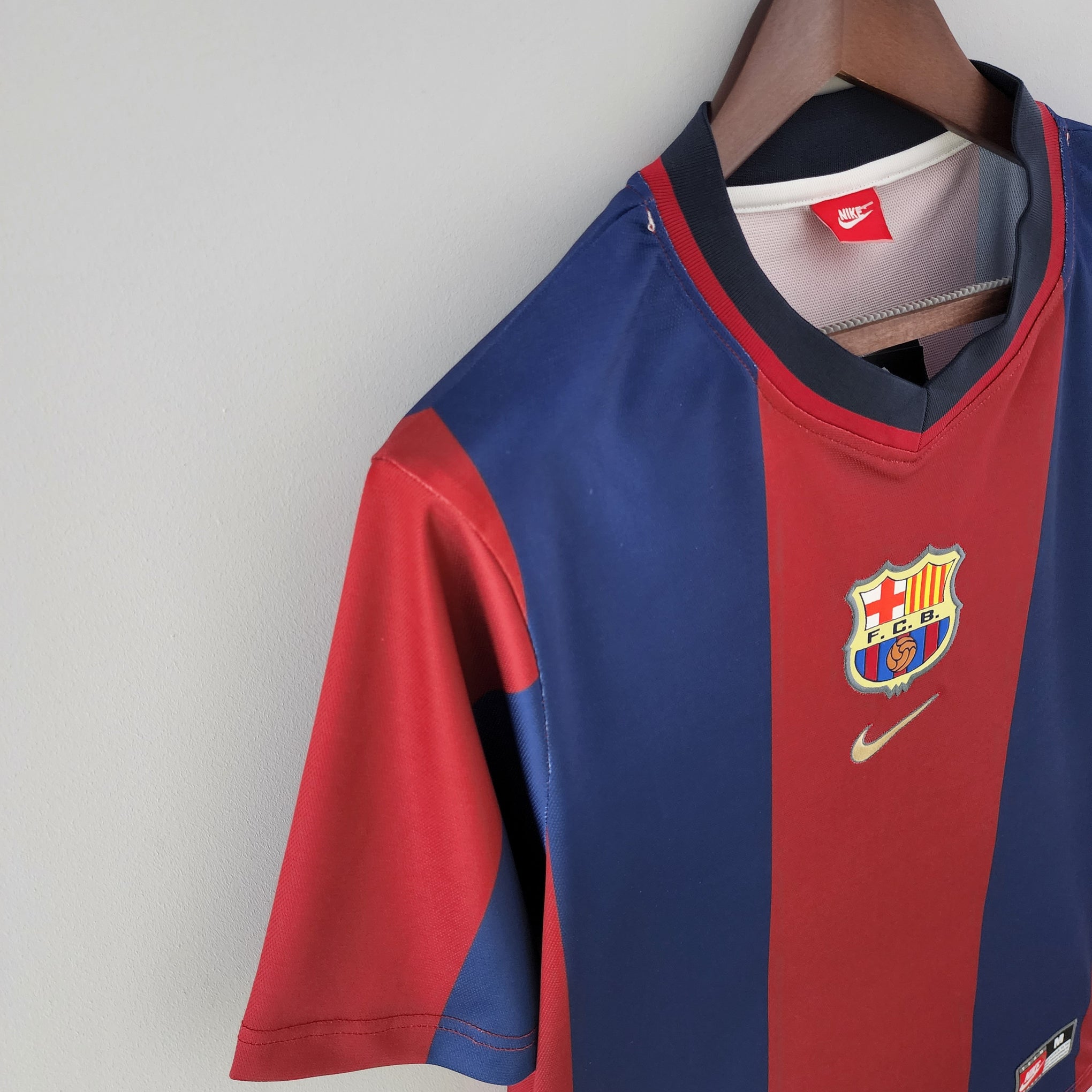 FC Barcelona 1998/1999 Home